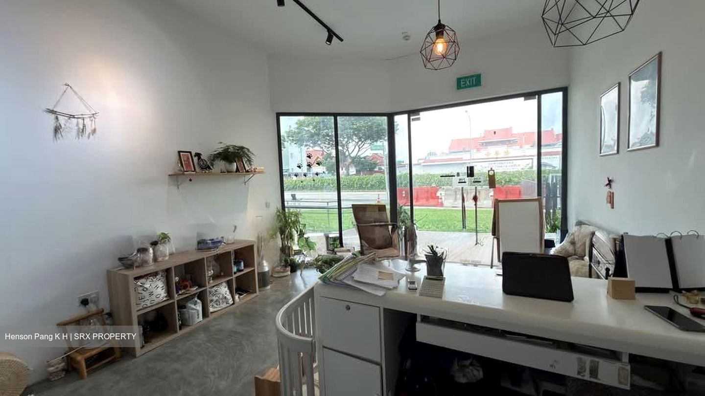 Prestige Point (D19), Shop House #589634621